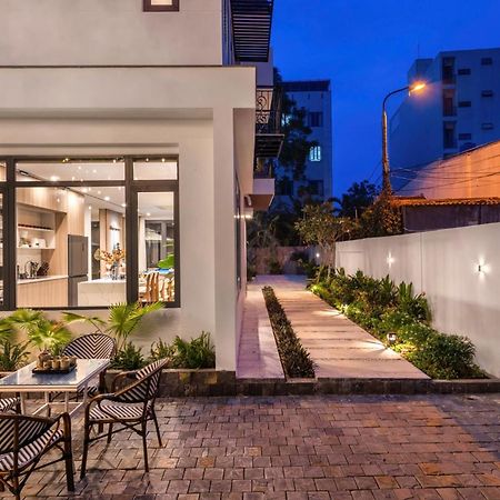 Luxurious 500M Villa, Private Pool, 300M To Beach Da Nang Eksteriør bilde