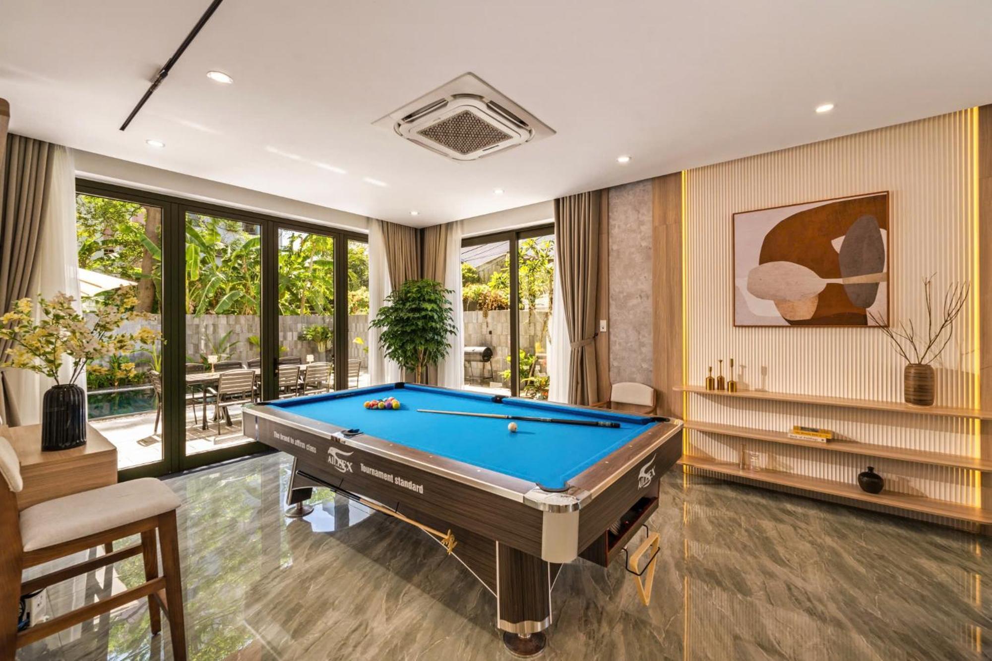 Luxurious 500M Villa, Private Pool, 300M To Beach Da Nang Eksteriør bilde