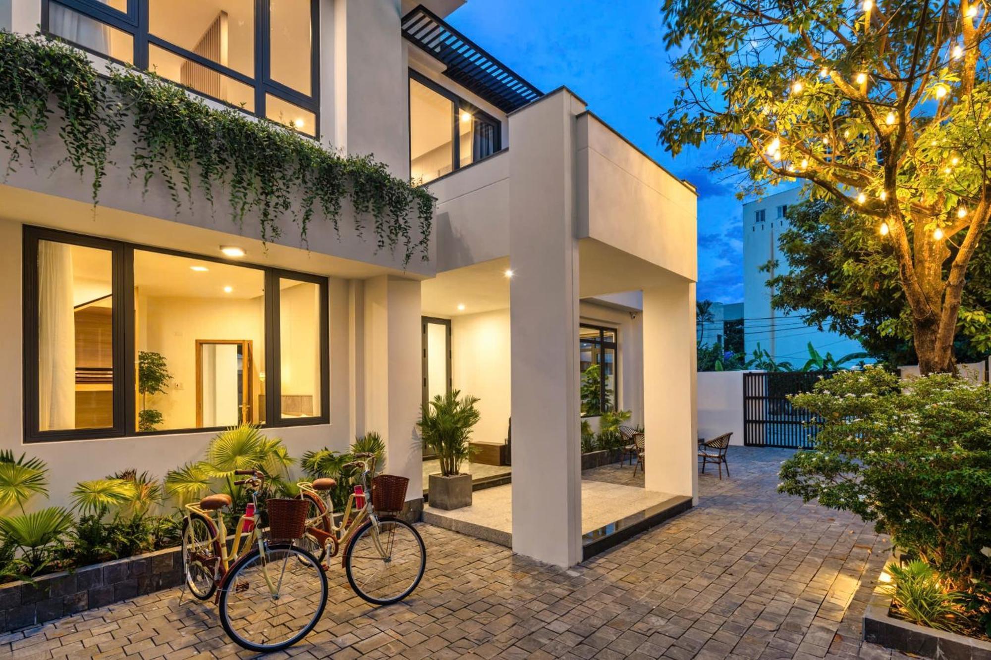 Luxurious 500M Villa, Private Pool, 300M To Beach Da Nang Eksteriør bilde