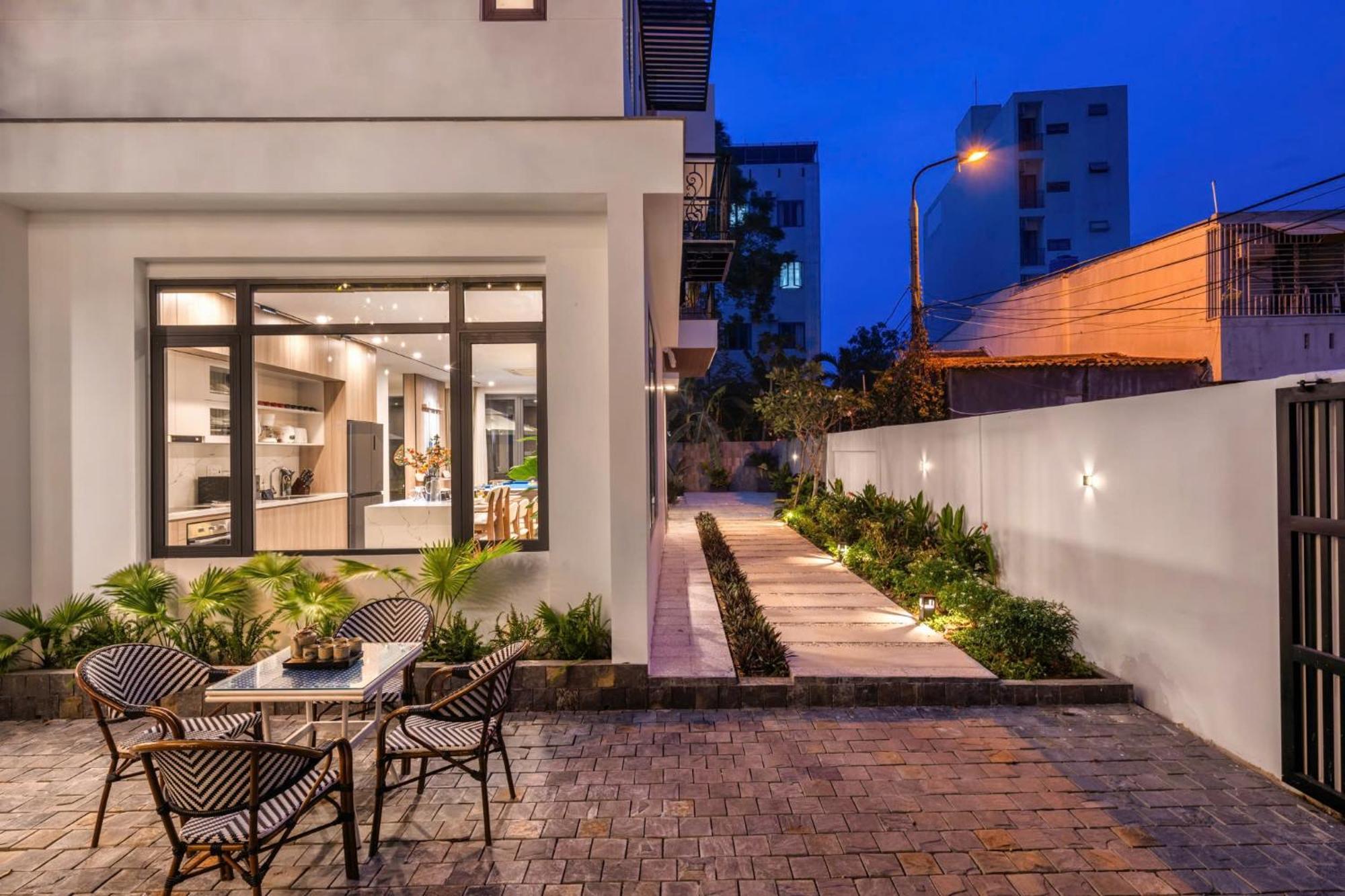 Luxurious 500M Villa, Private Pool, 300M To Beach Da Nang Eksteriør bilde