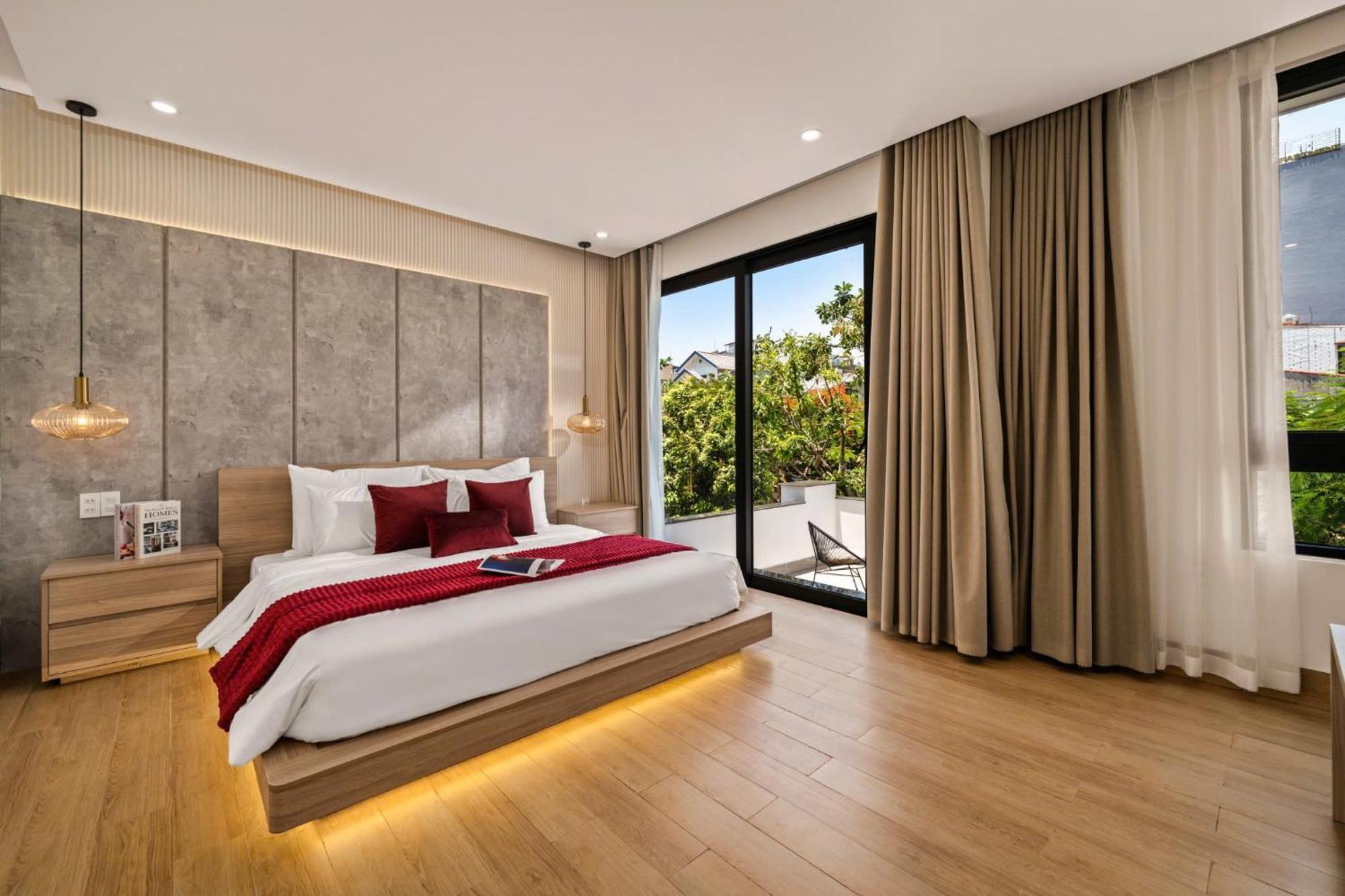 Luxurious 500M Villa, Private Pool, 300M To Beach Da Nang Eksteriør bilde