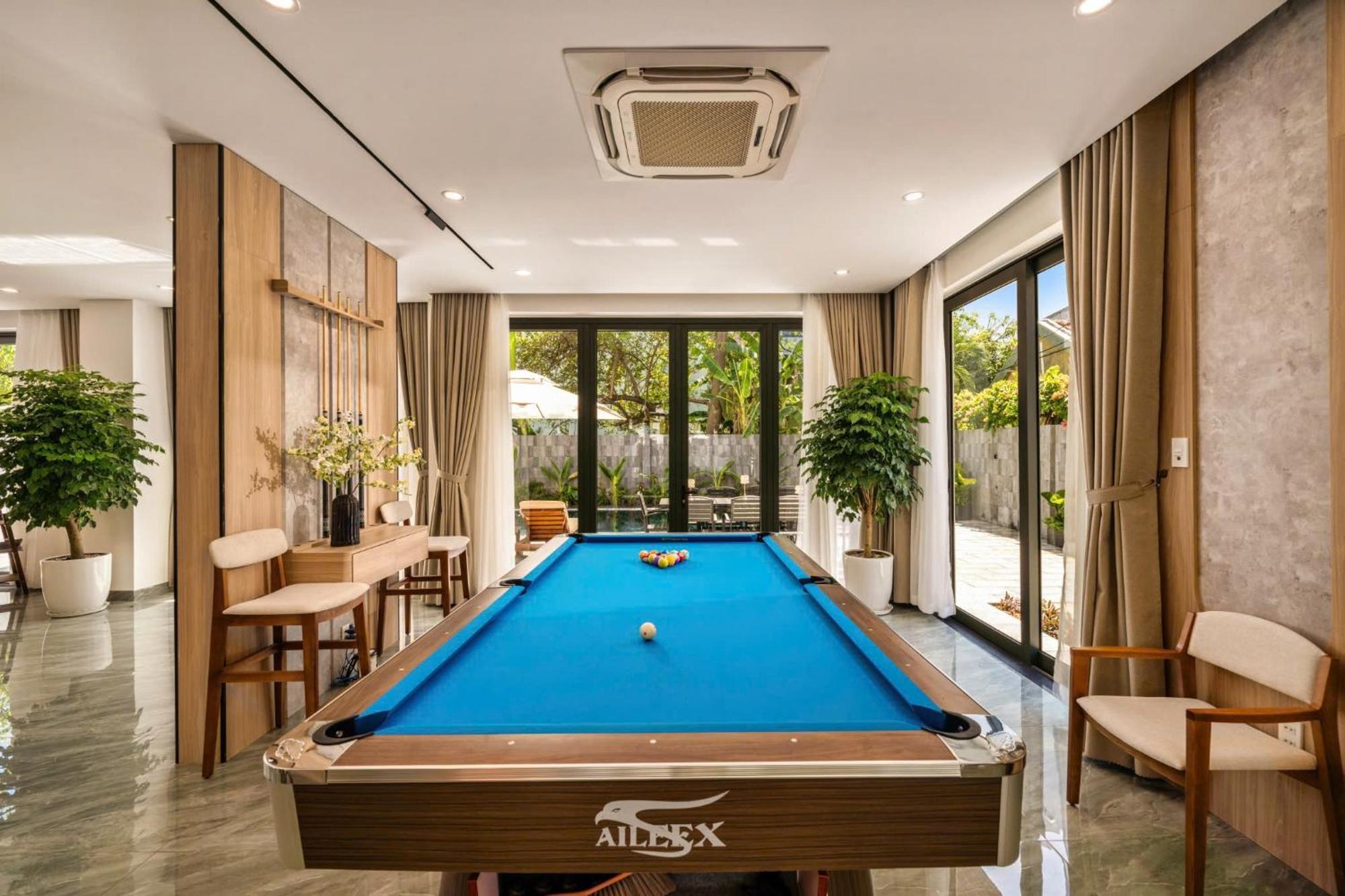 Luxurious 500M Villa, Private Pool, 300M To Beach Da Nang Eksteriør bilde