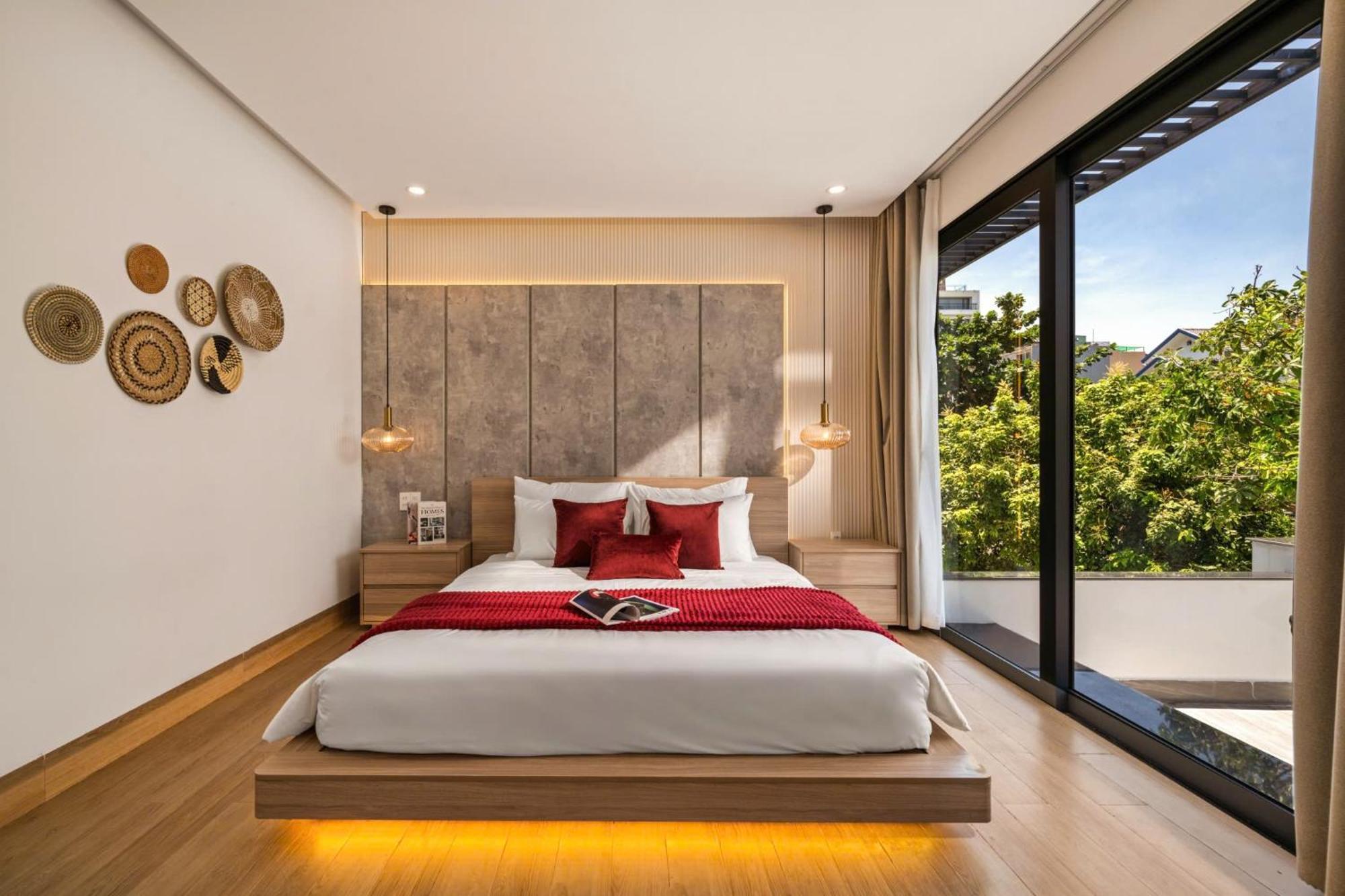 Luxurious 500M Villa, Private Pool, 300M To Beach Da Nang Eksteriør bilde