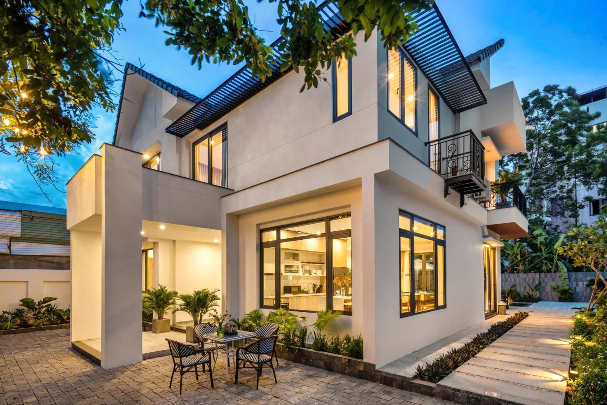 Luxurious 500M Villa, Private Pool, 300M To Beach Da Nang Eksteriør bilde
