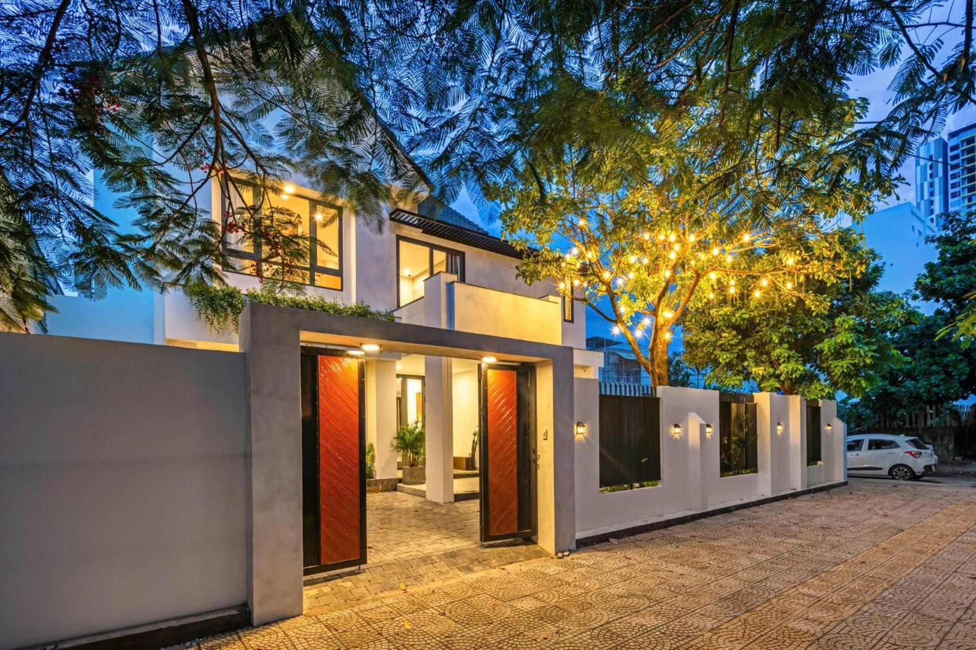 Luxurious 500M Villa, Private Pool, 300M To Beach Da Nang Eksteriør bilde