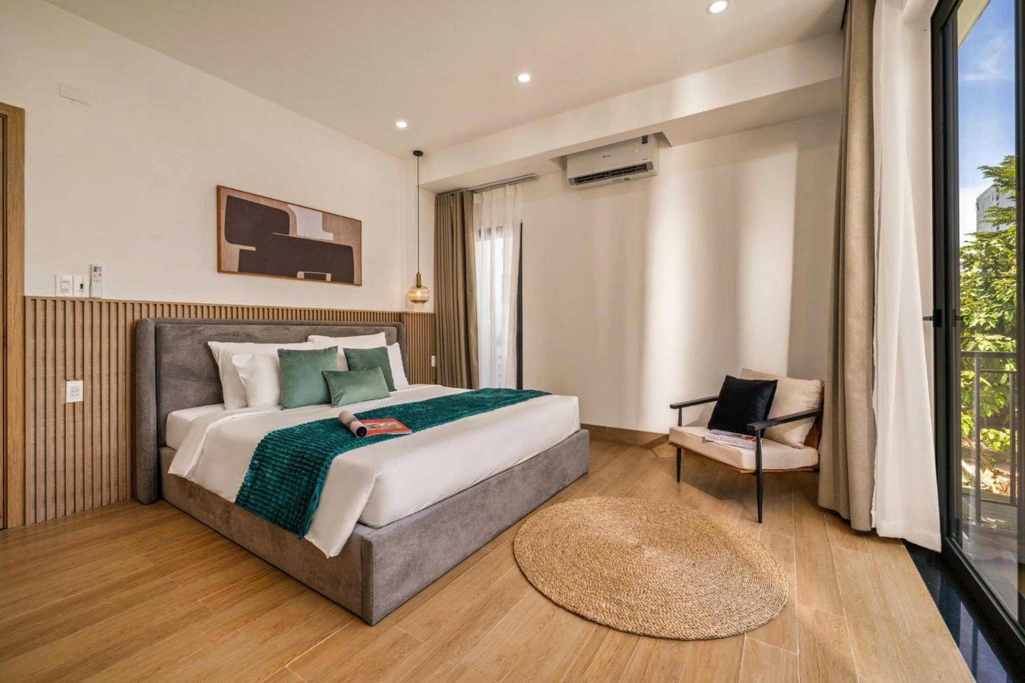 Luxurious 500M Villa, Private Pool, 300M To Beach Da Nang Eksteriør bilde