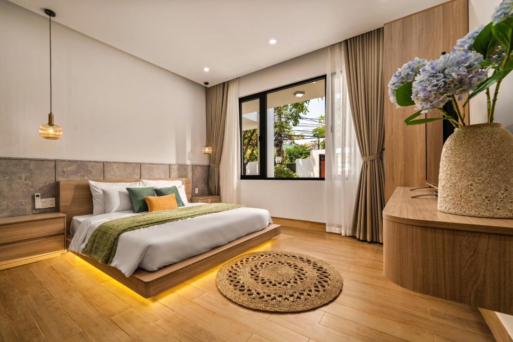 Luxurious 500M Villa, Private Pool, 300M To Beach Da Nang Eksteriør bilde