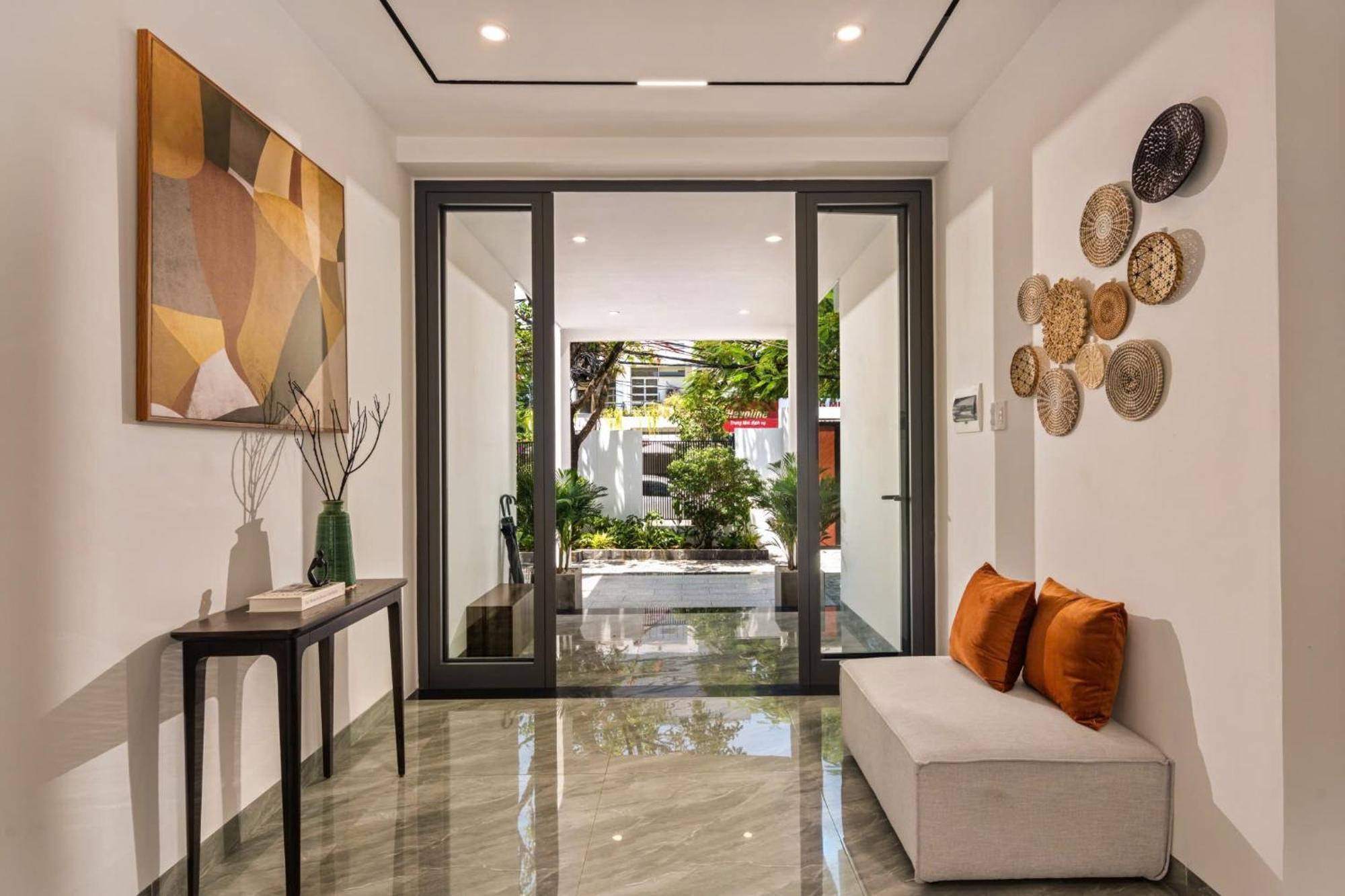 Luxurious 500M Villa, Private Pool, 300M To Beach Da Nang Eksteriør bilde