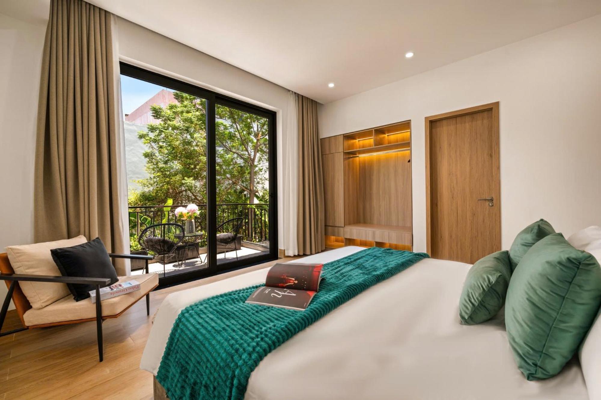 Luxurious 500M Villa, Private Pool, 300M To Beach Da Nang Eksteriør bilde