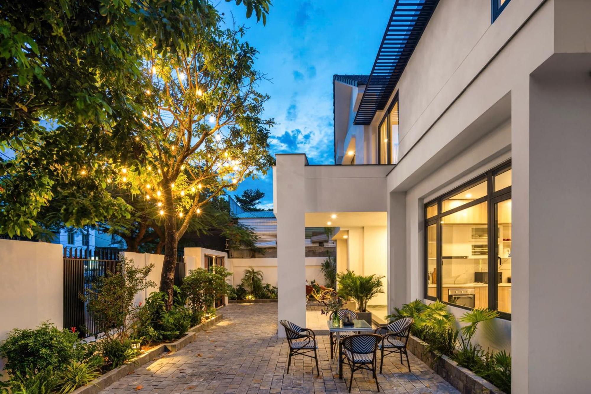Luxurious 500M Villa, Private Pool, 300M To Beach Da Nang Eksteriør bilde
