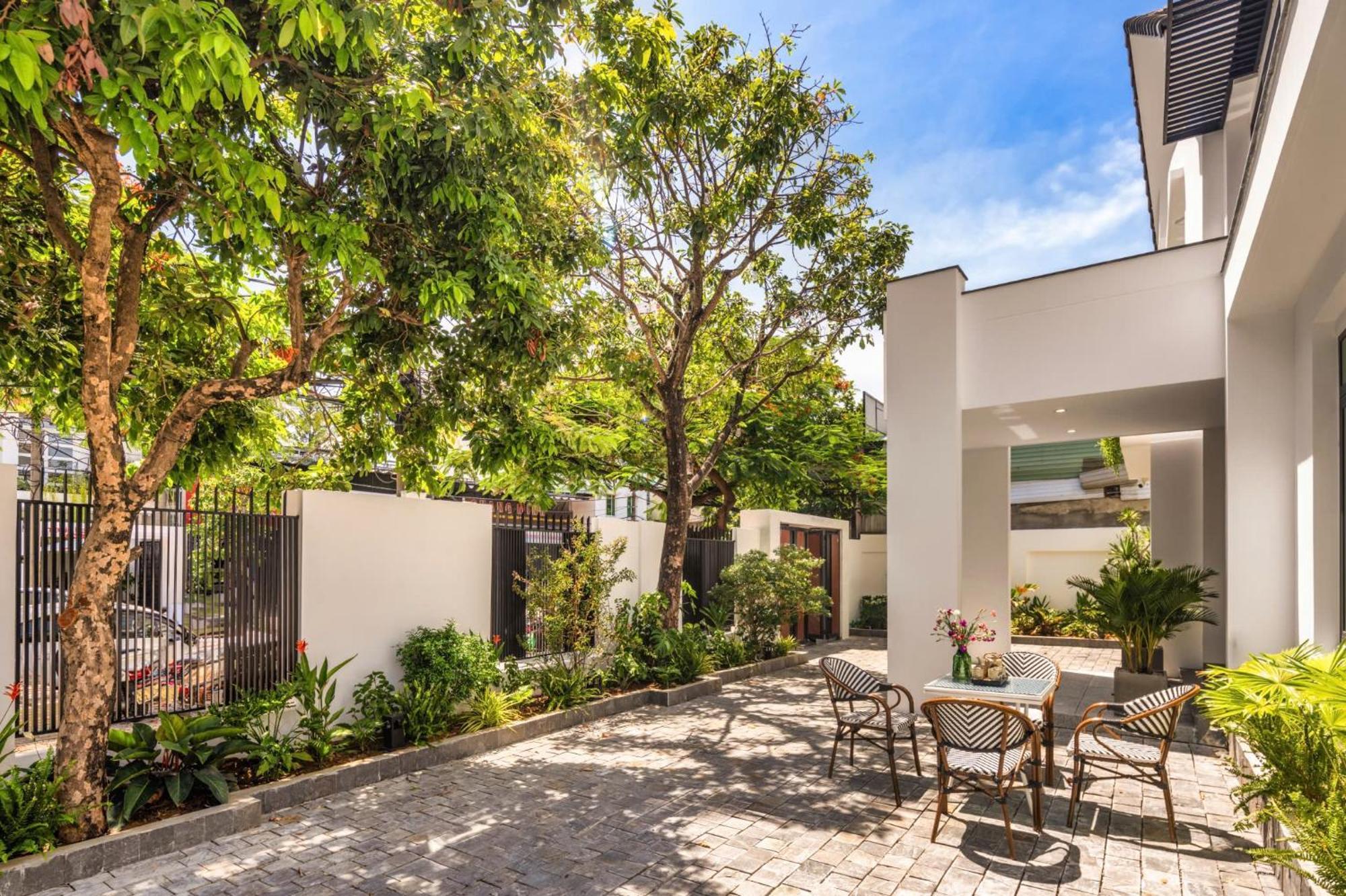 Luxurious 500M Villa, Private Pool, 300M To Beach Da Nang Eksteriør bilde