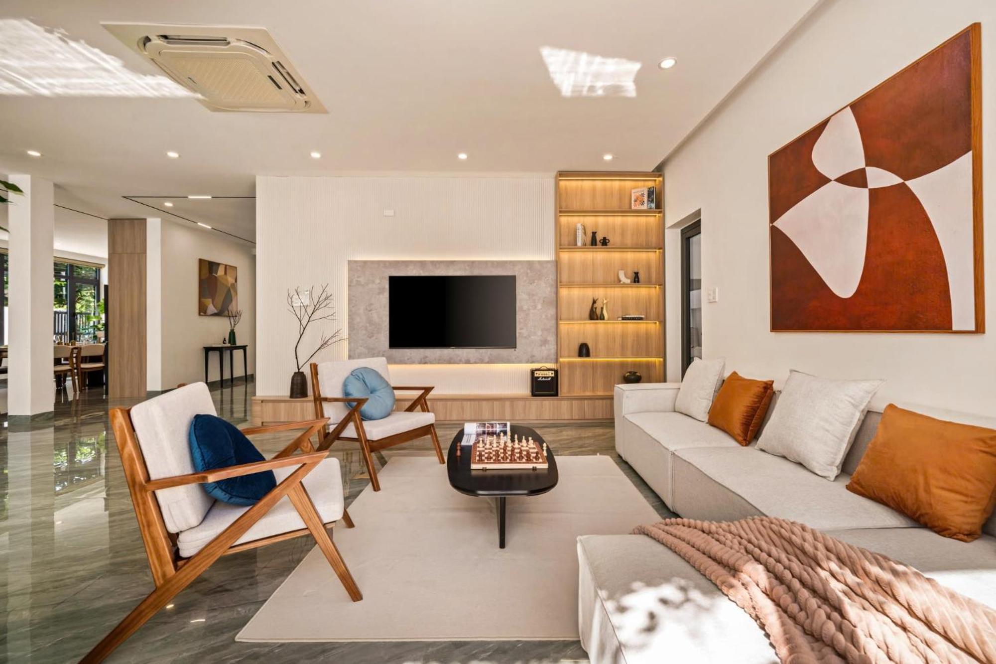 Luxurious 500M Villa, Private Pool, 300M To Beach Da Nang Eksteriør bilde