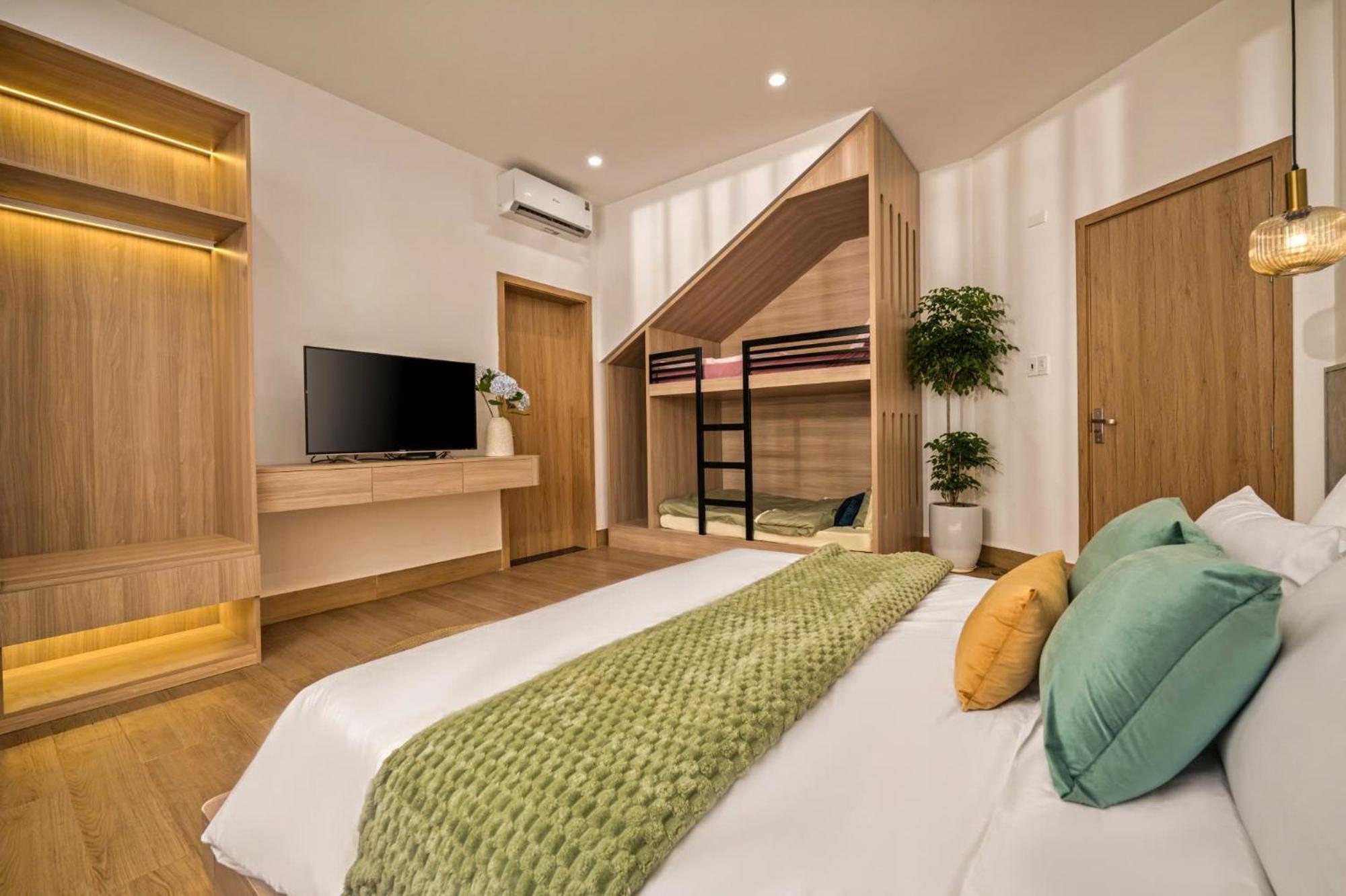 Luxurious 500M Villa, Private Pool, 300M To Beach Da Nang Eksteriør bilde
