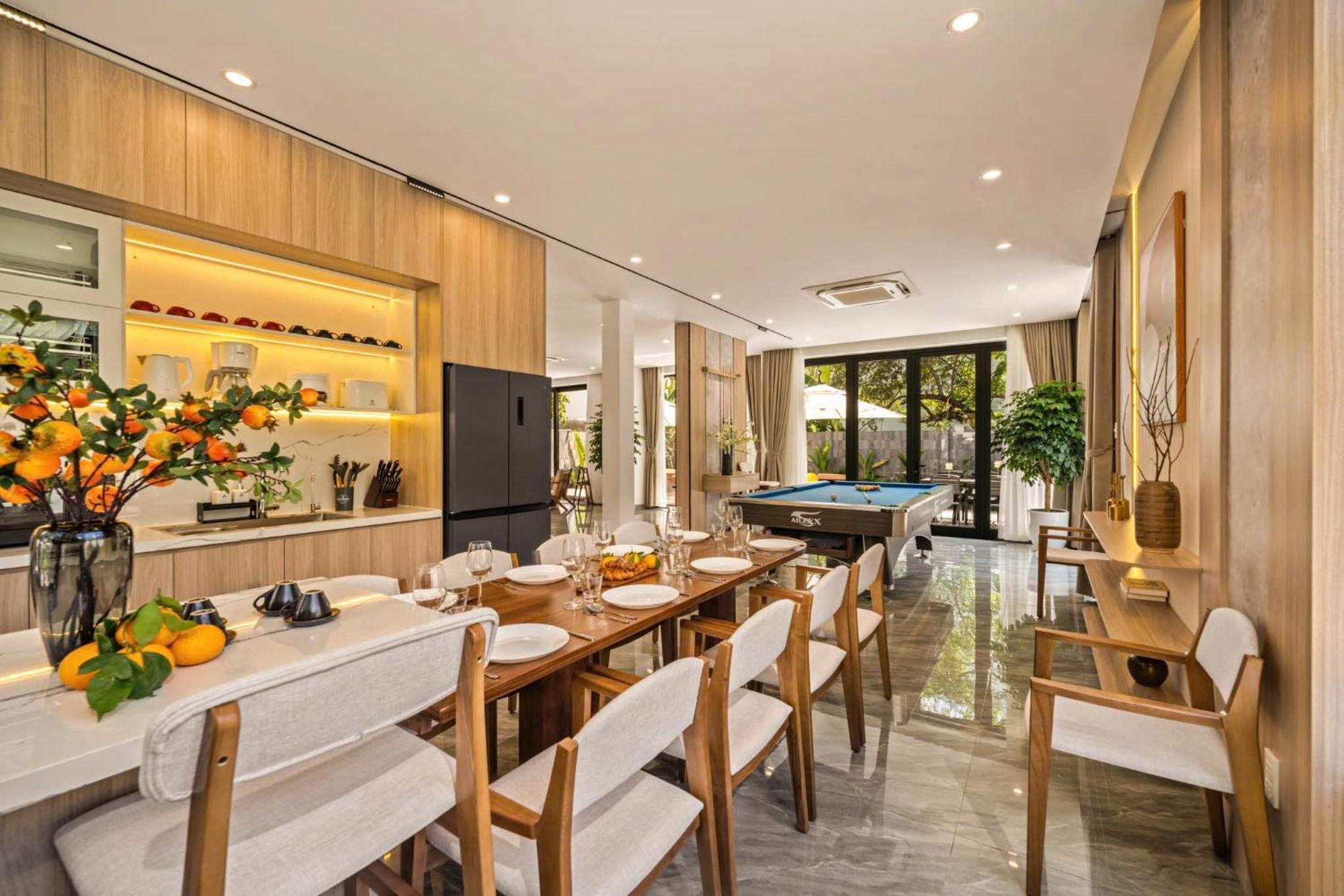 Luxurious 500M Villa, Private Pool, 300M To Beach Da Nang Eksteriør bilde