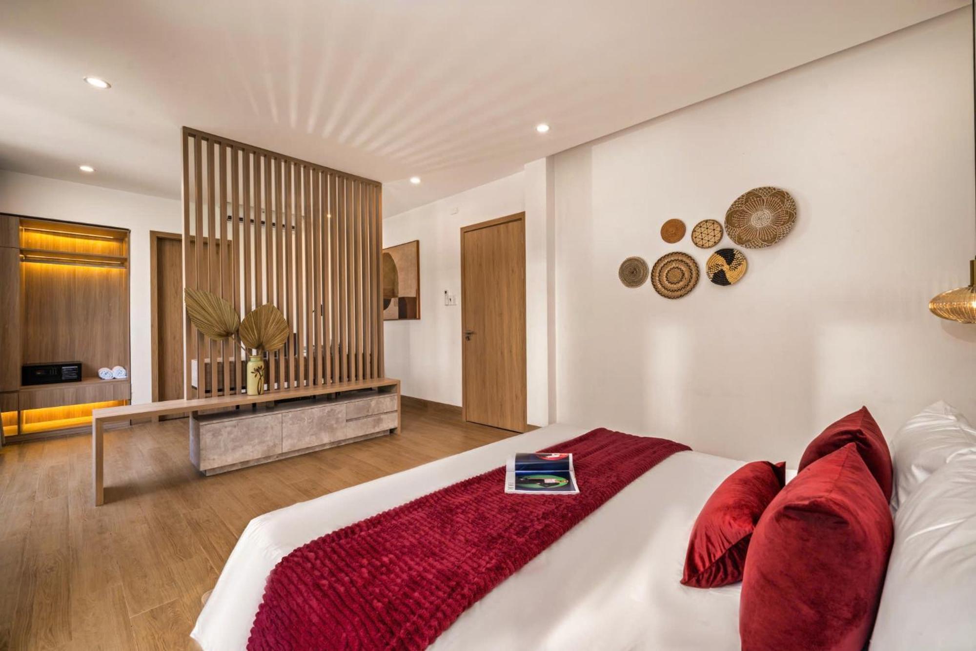 Luxurious 500M Villa, Private Pool, 300M To Beach Da Nang Eksteriør bilde