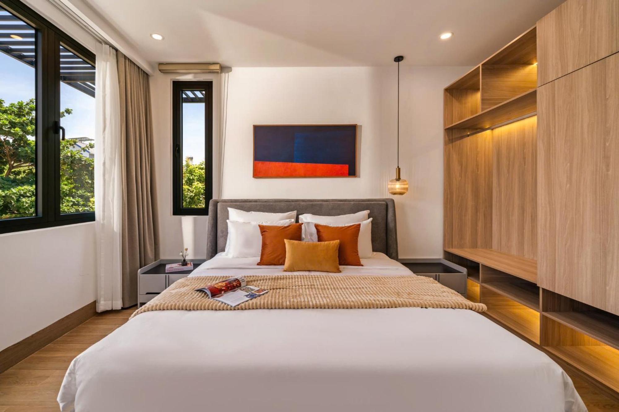 Luxurious 500M Villa, Private Pool, 300M To Beach Da Nang Eksteriør bilde