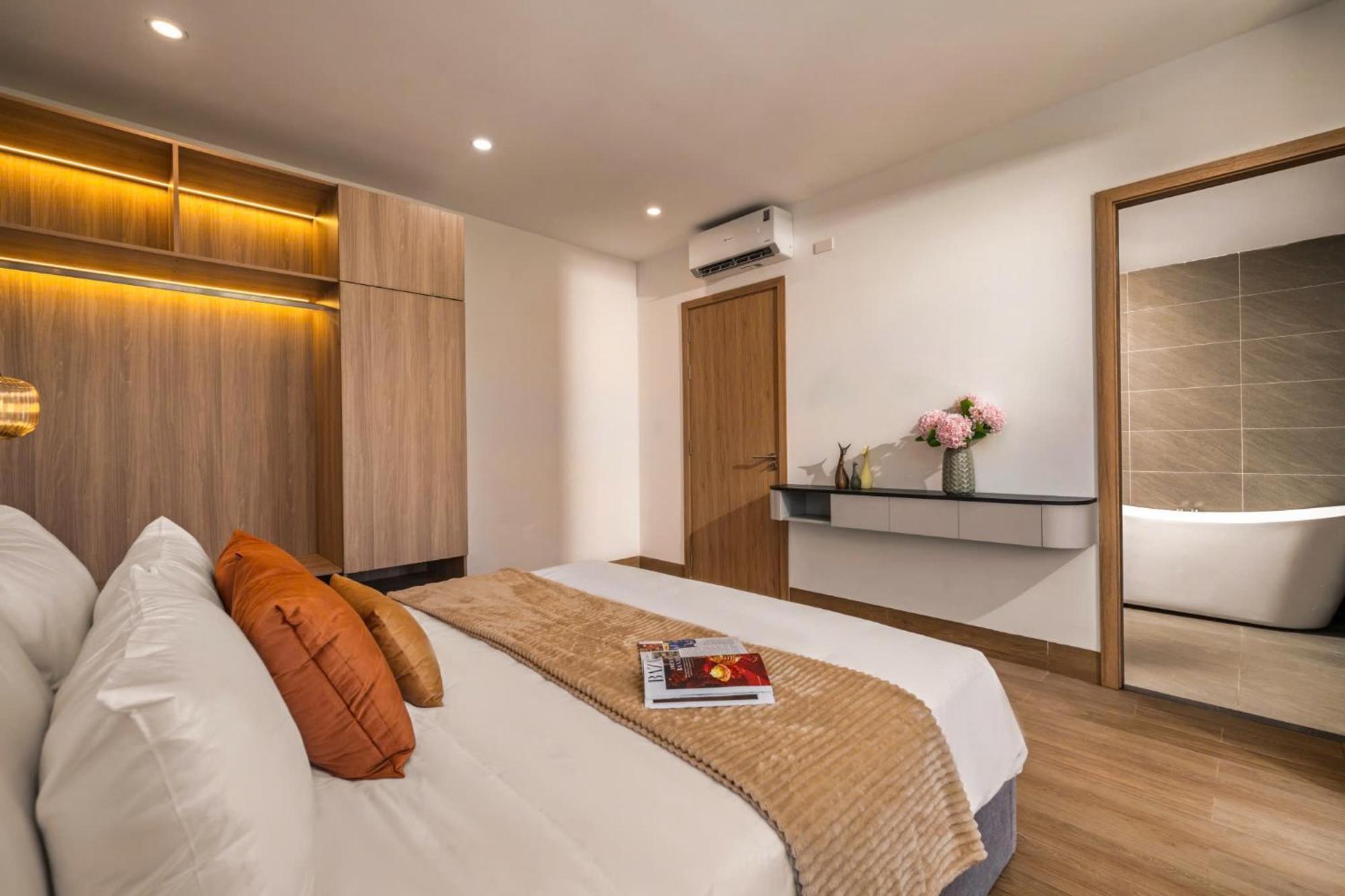 Luxurious 500M Villa, Private Pool, 300M To Beach Da Nang Eksteriør bilde