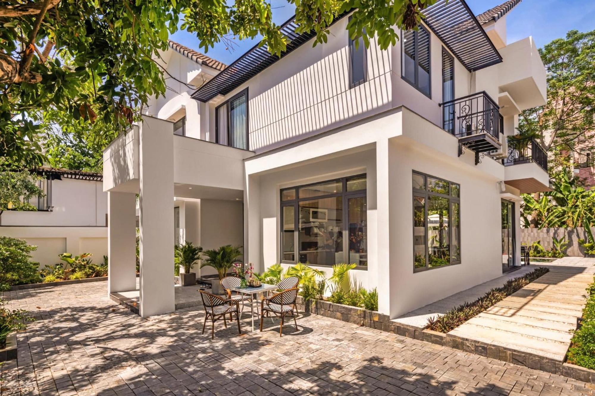 Luxurious 500M Villa, Private Pool, 300M To Beach Da Nang Eksteriør bilde